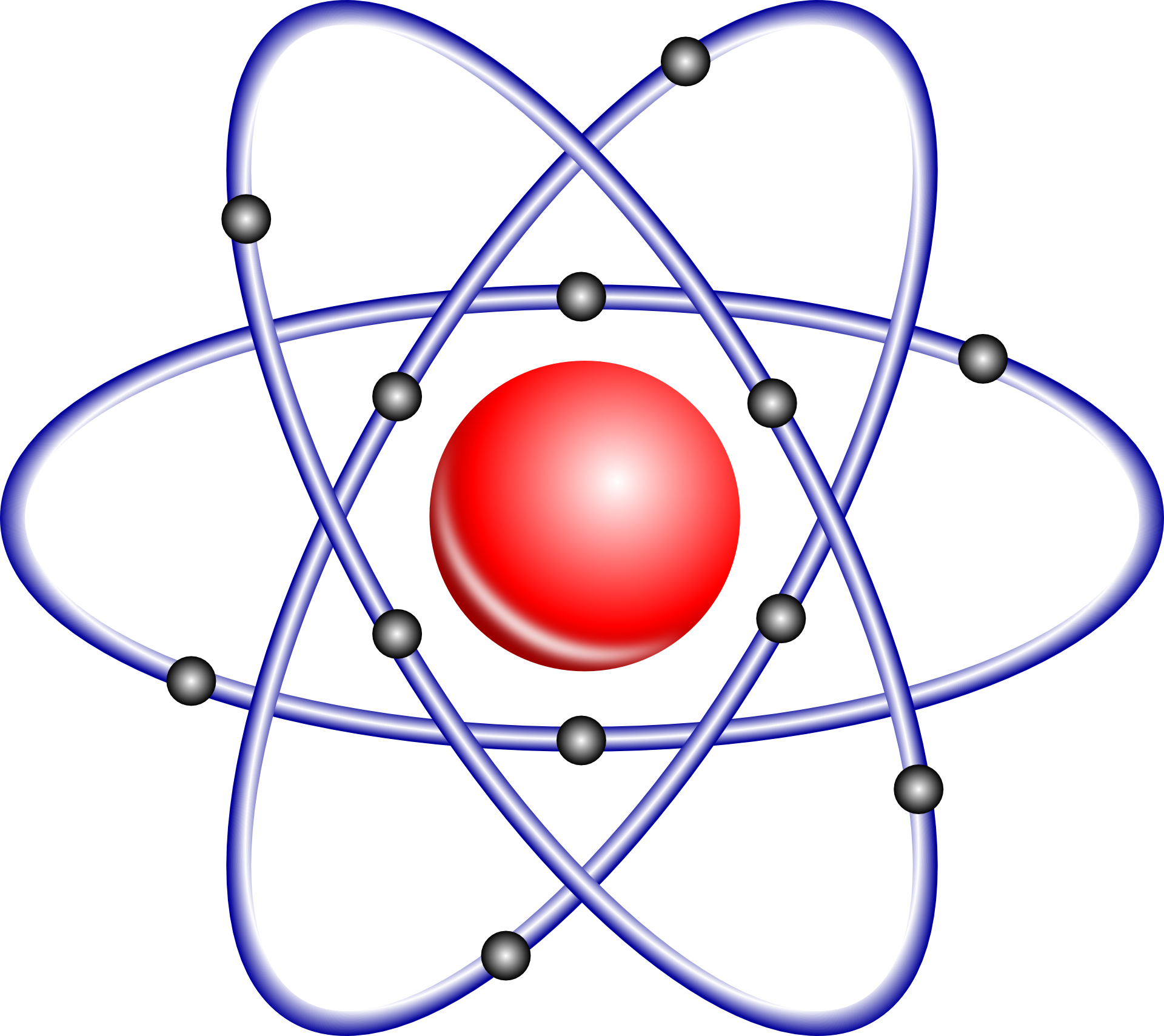Энергия образования атома